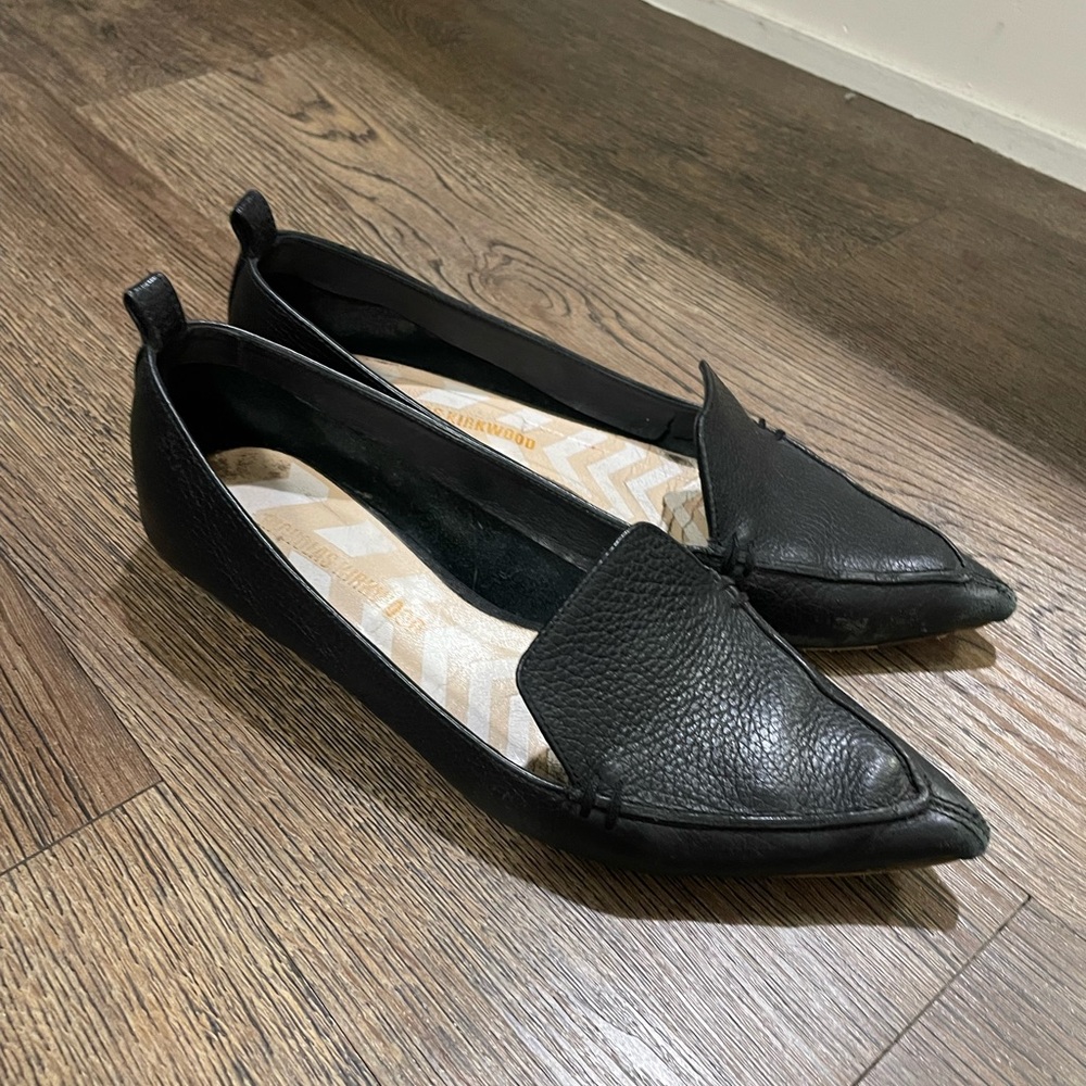 Nicholas Kirkwood Beya Flats